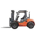 Forklift Diesel Terrain 2 Ton 4WD Untuk Dijual