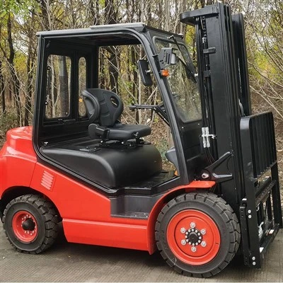Lori Forklift Kuasa Diesel 3 Tan