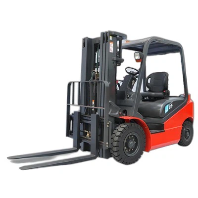 Enjin Forklift Diesel Jepun 2.5t Hidup