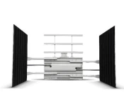 Pengapit kadbod forklift