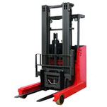 Forklift Penumpuk Jangkauan Gudang