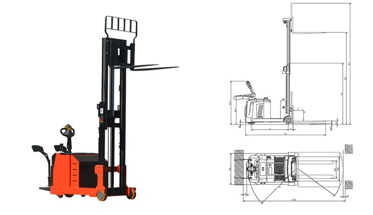 China Warehouse Forklift suppliers
