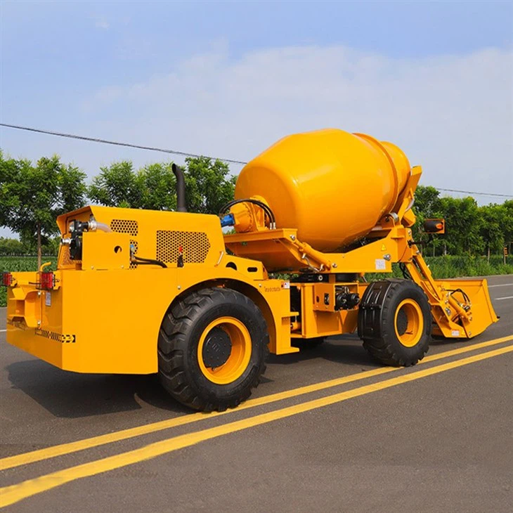 Concrete Machinery For Sale