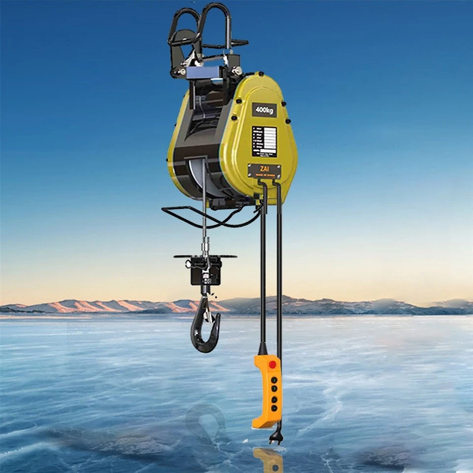 Hoist Chrane Hoist Electric Hoist Electric di Holst