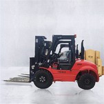 3 tan 2wd dari Forklift Jalan