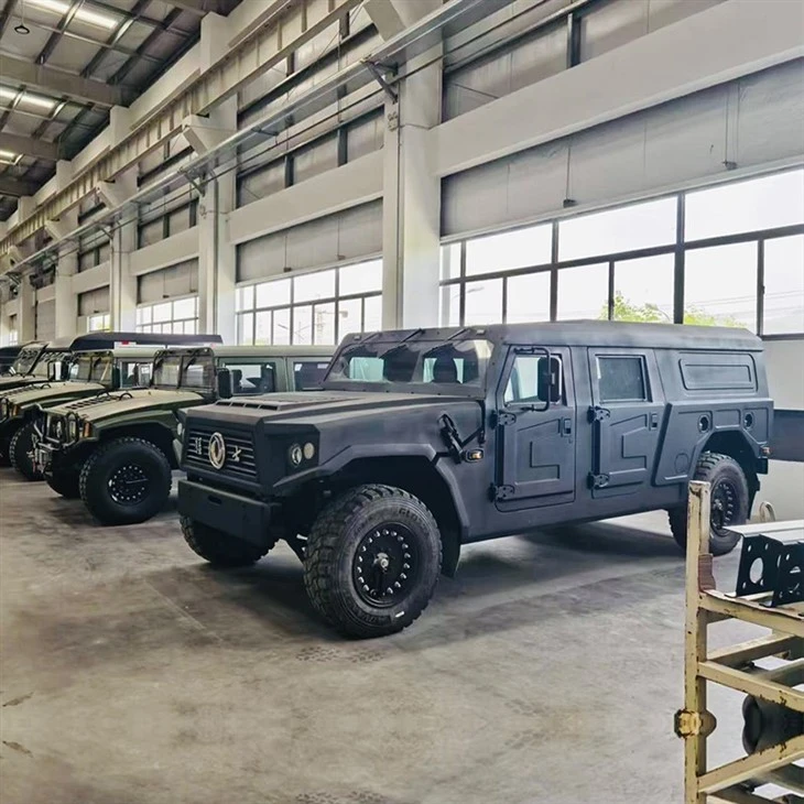 M50 High Off-Road Performance Special Vehicle best