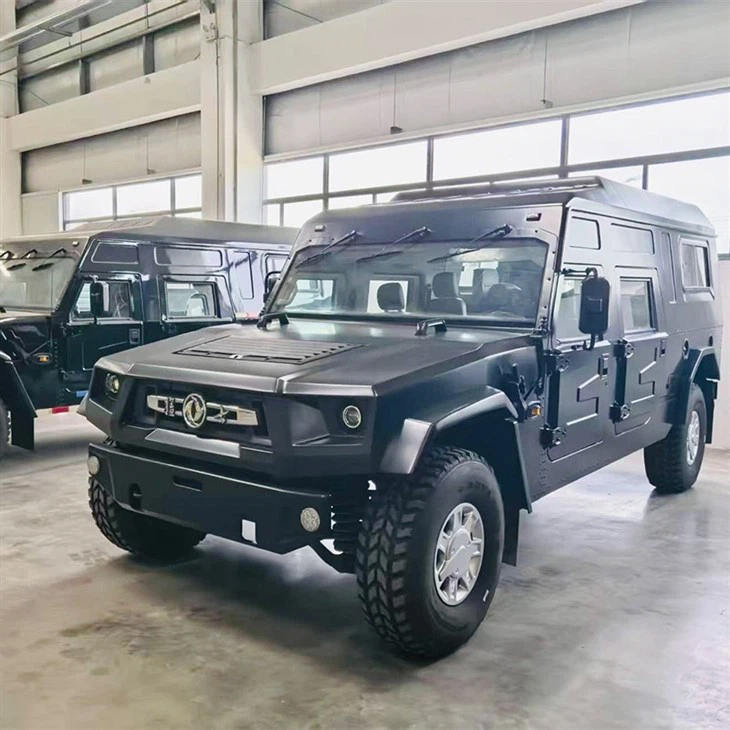 Special Equipment Special Vehicle With High Off-Road Performance best